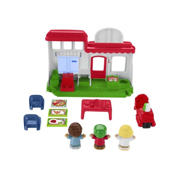 LITTLE PEOPLE PİZZA RETORANI