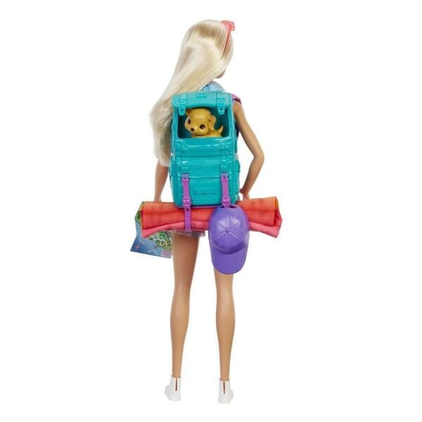 BARBİE KAMPA GİDİYOR