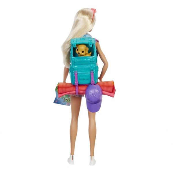 BARBİE KAMPA GİDİYOR