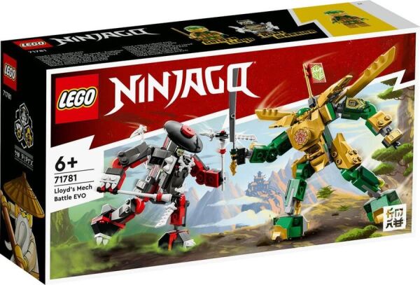 LEGO NİNJAGO LLOYDUN