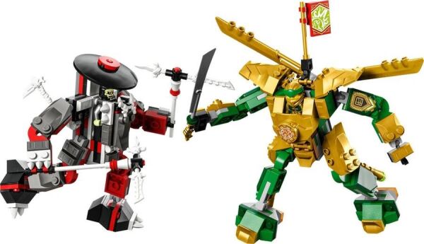 LEGO NİNJAGO LLOYDUN