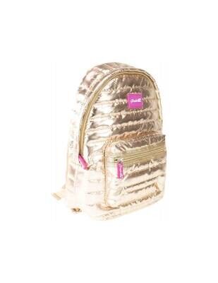 PUFFER METALİK SIRT ÇANTASI DORE