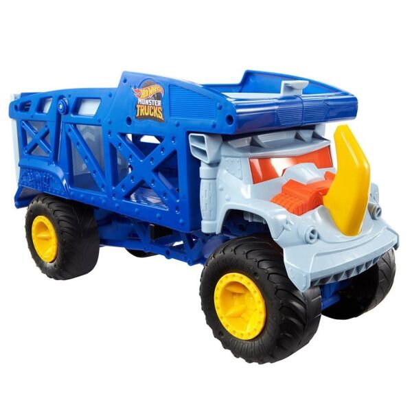 Hotweels Monster Truck Taşıyıcı Kamyon