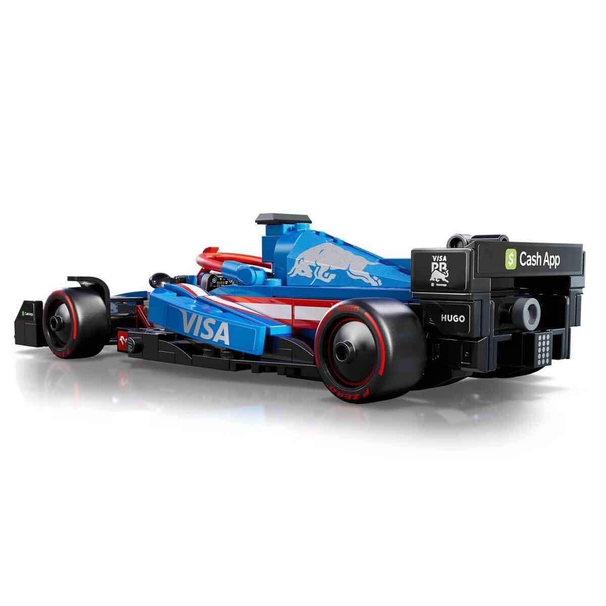 LEGO SPEED CHAMP. VİSA