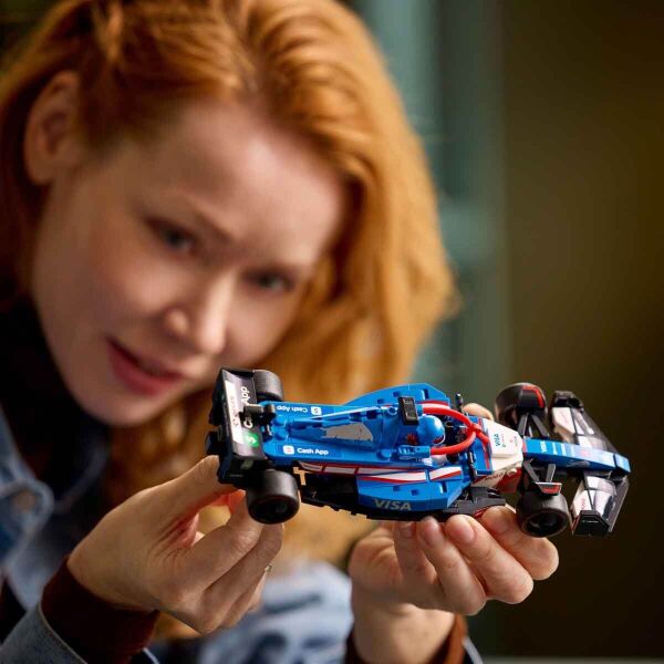 LEGO SPEED CHAMP. VİSA