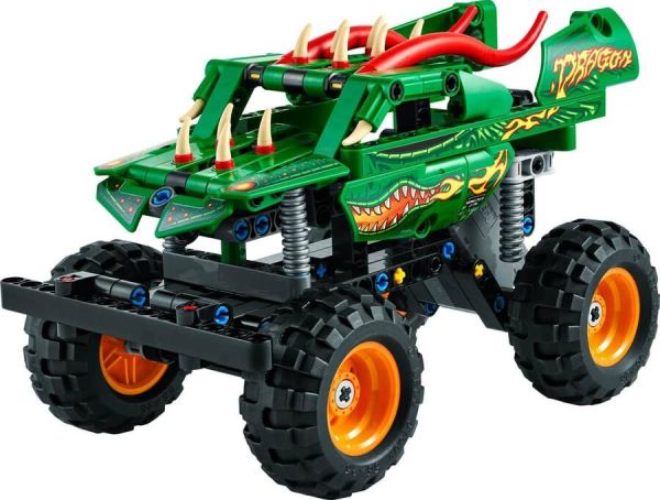 LEGO TECHNIC MONSTER J