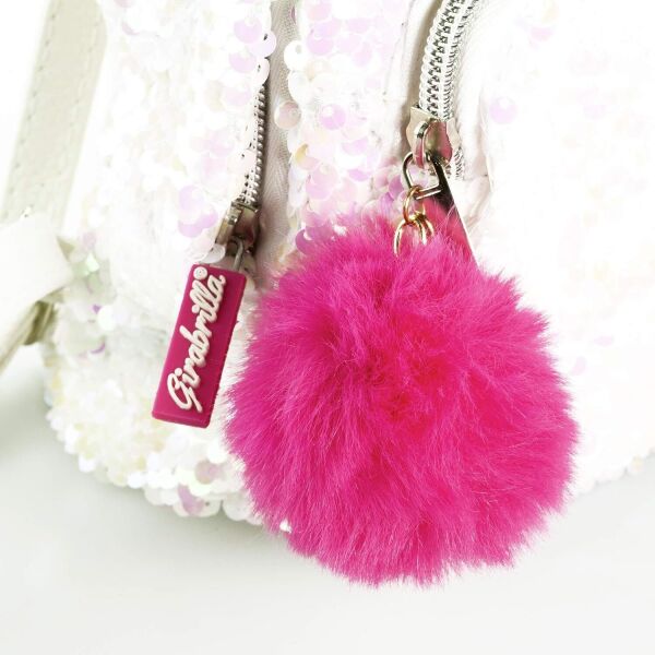 PAYETLİ SIRT ÇANTASI UNICORN