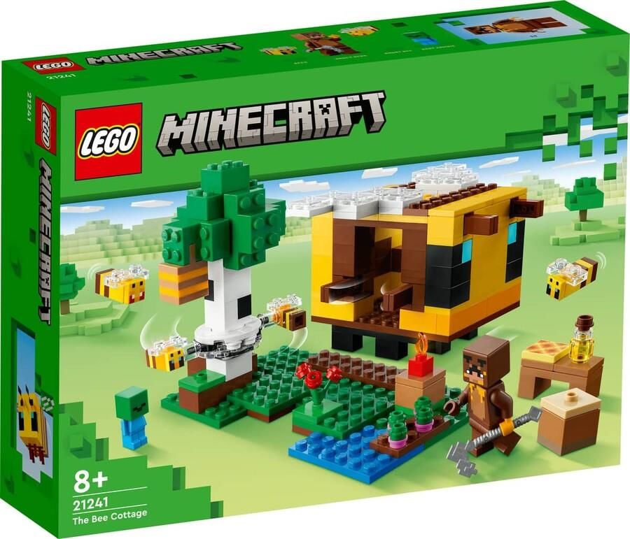 LEGO MINECRAFT ARI EVİ