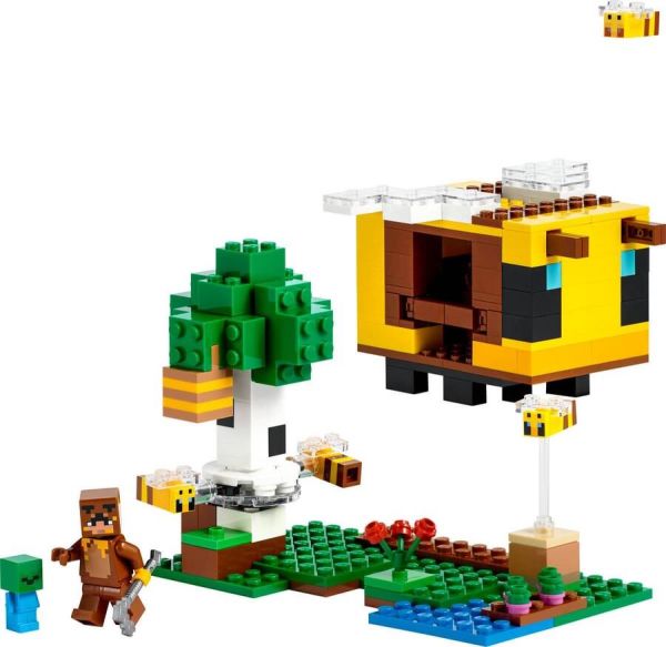 LEGO MINECRAFT ARI EVİ