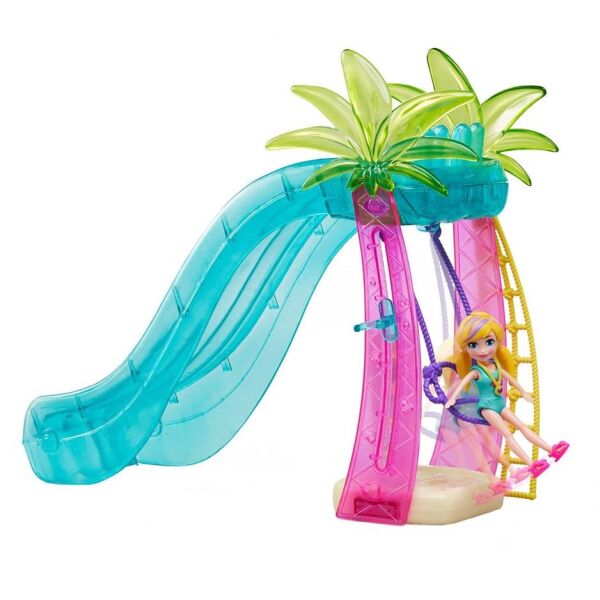 POLLY POCKET EĞLENCELİ SU PARKI