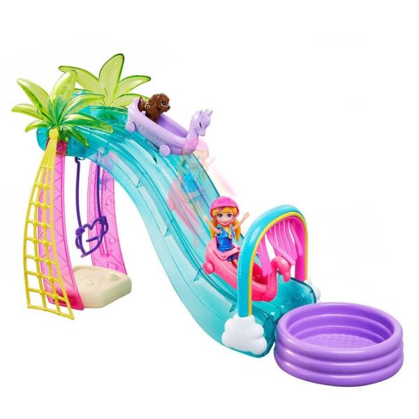 POLLY POCKET EĞLENCELİ SU PARKI