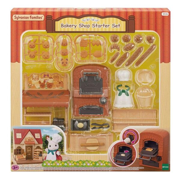 SYLVANIAN FAMILIES FIRIN DÜKKAN SETİ