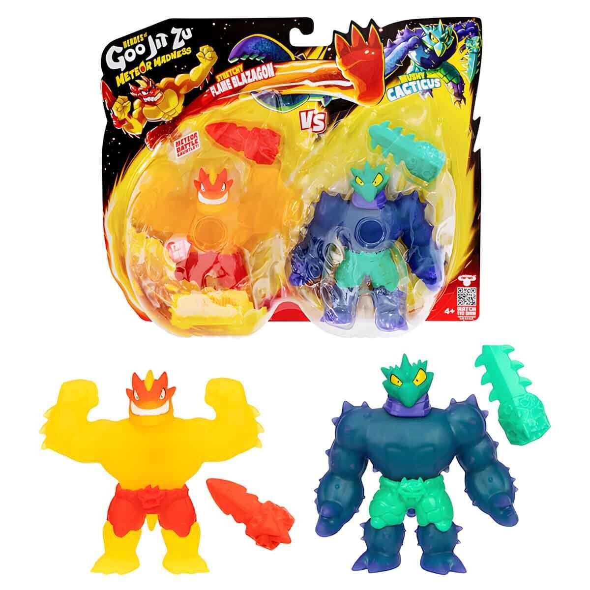 GOOJİTSU METEOR MENDESS İKİLİ PAKET