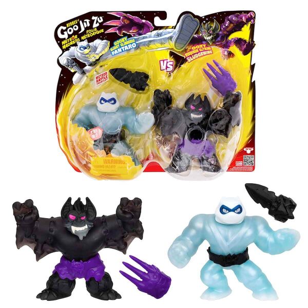 GOOJİTSU METEOR MENDESS İKİLİ PAKET