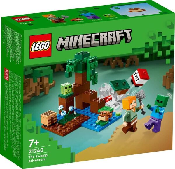 LEGO MINECRAFT BATAKLI