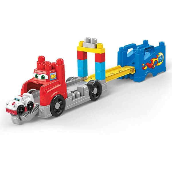 MEGA BLOKS ARAÇLAR VE TIR OYUN SETİ