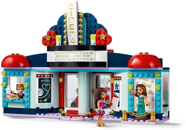 Lego Friends City Sineması