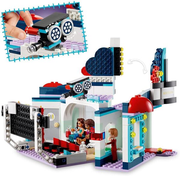 Lego Friends City Sineması