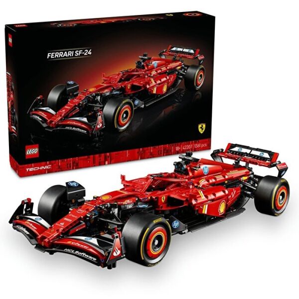 LEGO TECHNİC FERRARİ