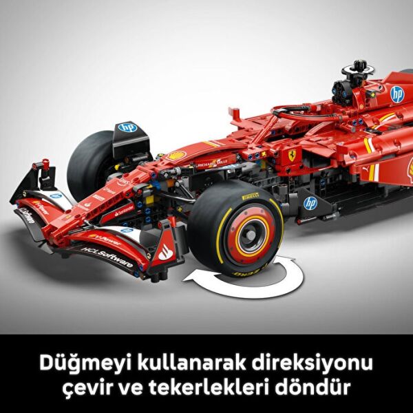 LEGO TECHNİC FERRARİ
