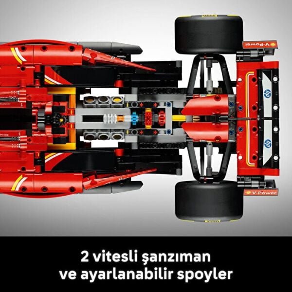 LEGO TECHNİC FERRARİ