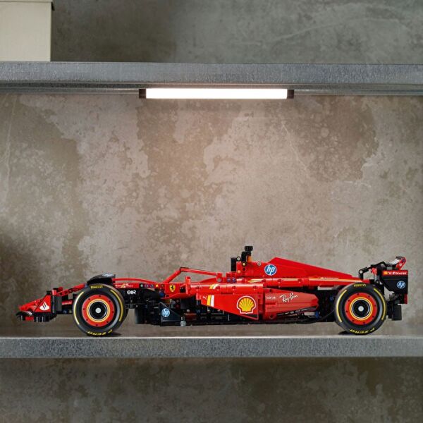 LEGO TECHNİC FERRARİ