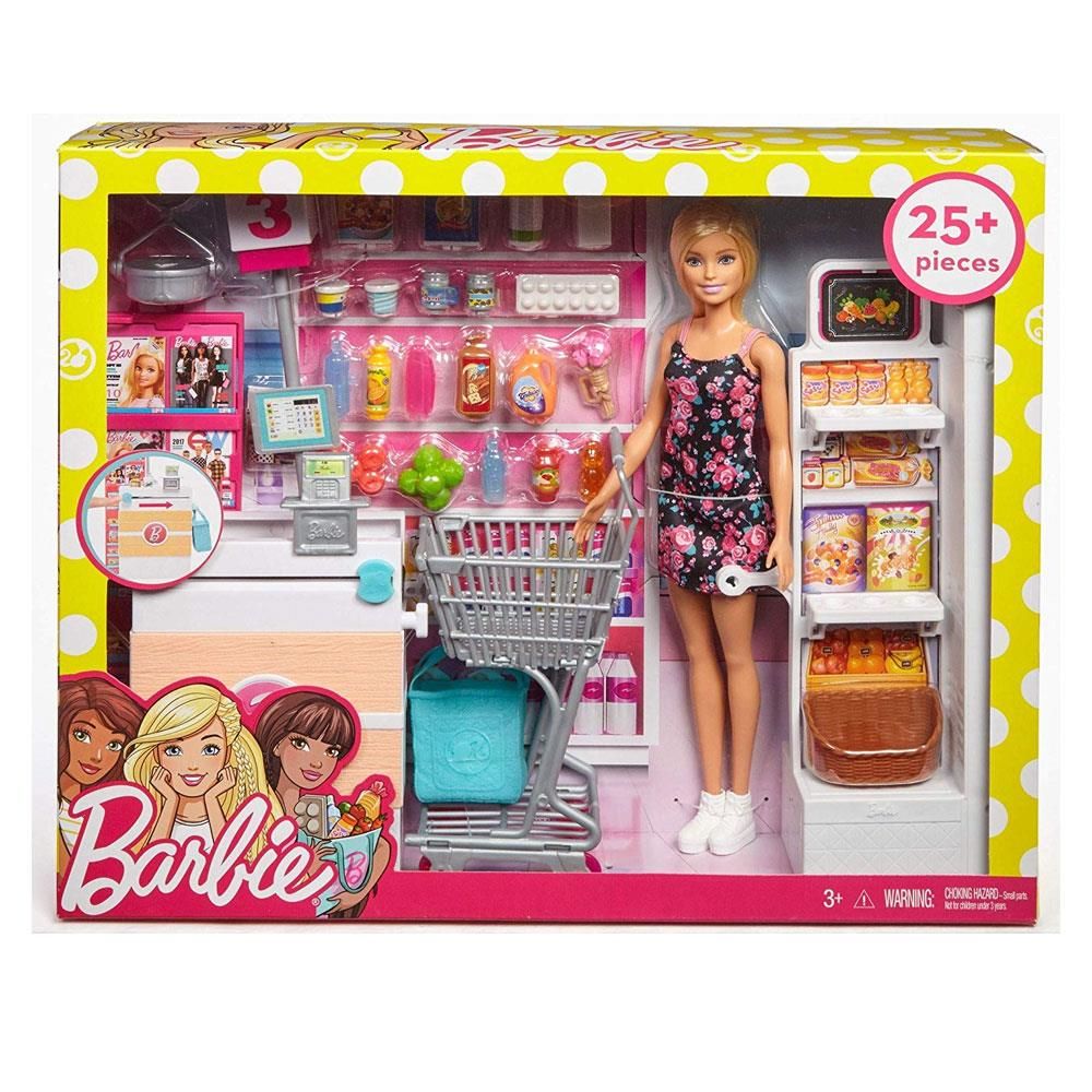 BRB SÜPERMARKETTE OYUN SETİ