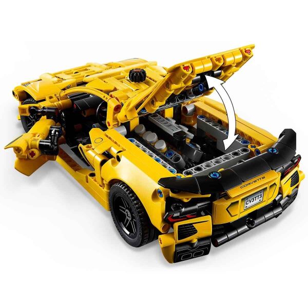 LEGO TECHNİC CHEVROLET