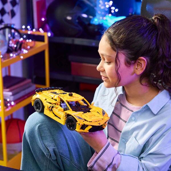 LEGO TECHNİC CHEVROLET