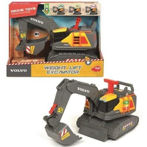 DİCKİE VOLVO EXCAVATÖR
