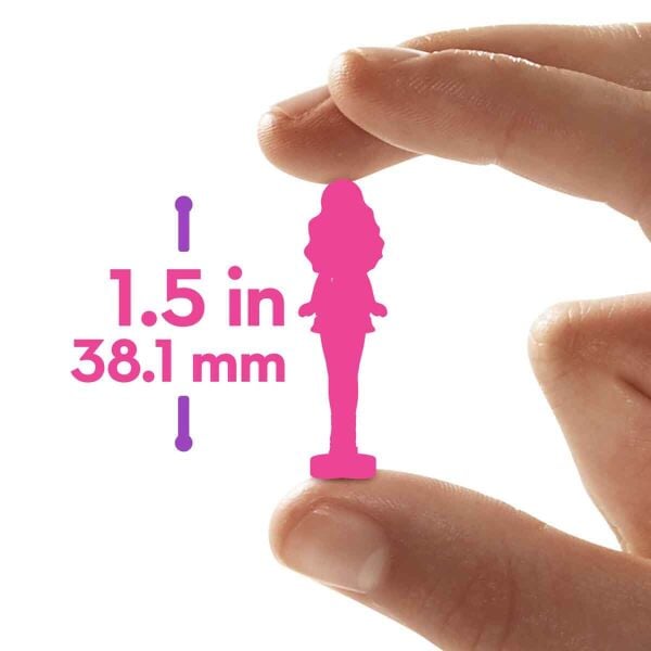 BARBIE BARBILAND POP REVEAL BEBEKLER