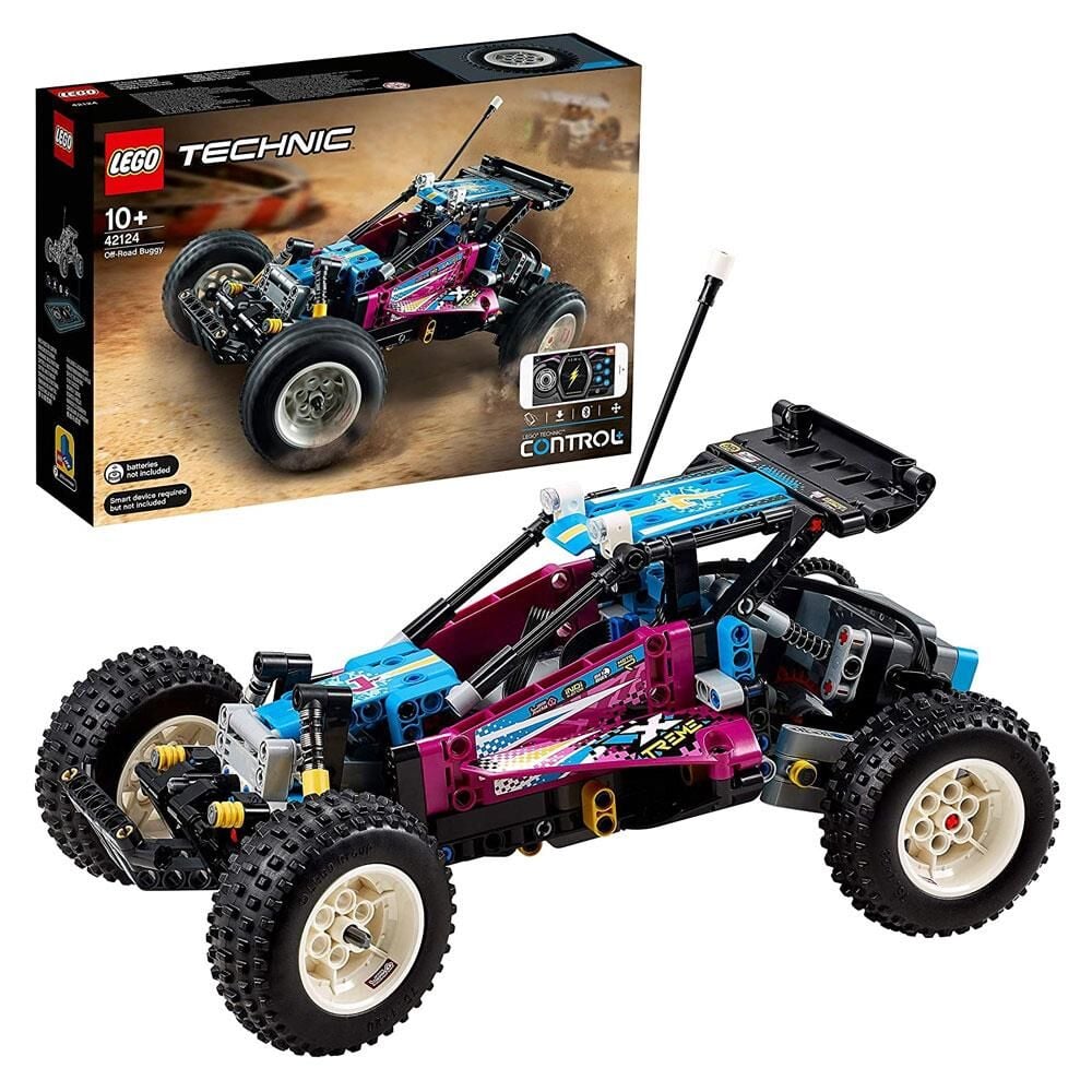 TECNİCH OFF ROAD BUGGY