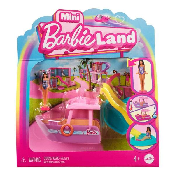 BARBIE BARBİELAND ARACLAR