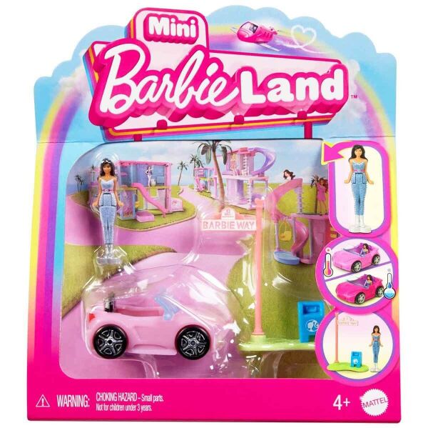 BARBIE BARBİELAND ARACLAR