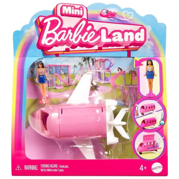 BARBIE BARBİELAND ARACLAR