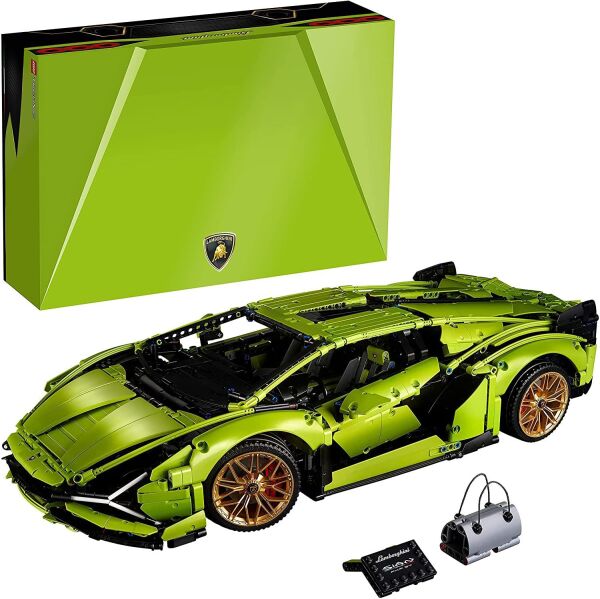Lego Technıc Lamborghini