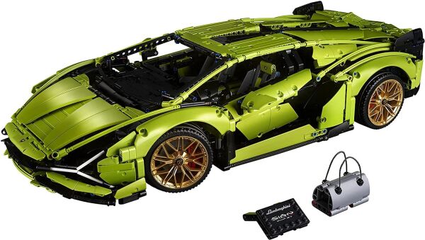 Lego Technıc Lamborghini