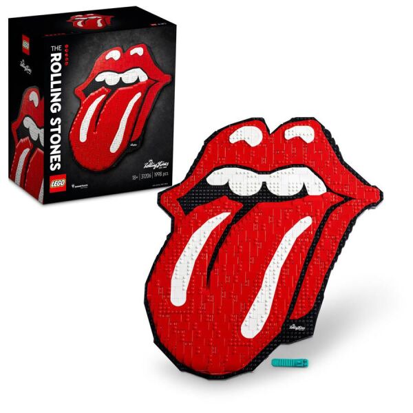 LEGO ROLLİNG STONES