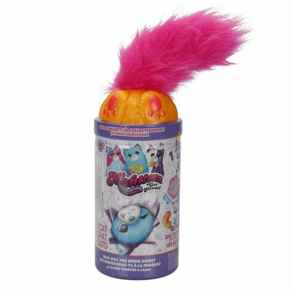 PELUŞ MISFITTENS W2 6D