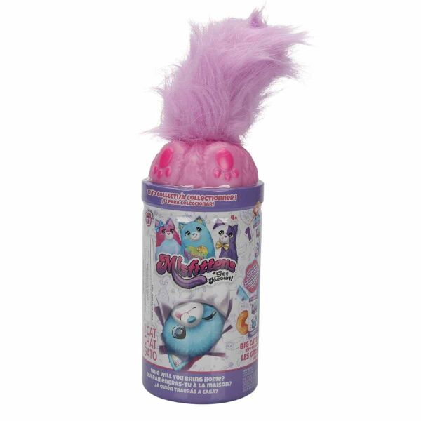 PELUŞ MISFITTENS W2 6D