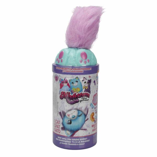 PELUŞ MISFITTENS W2 6D