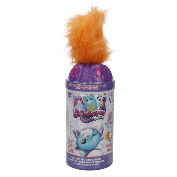 PELUŞ MISFITTENS W2 6D
