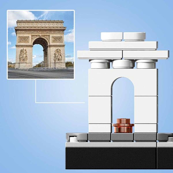 ARCHİTECTURE PARİS