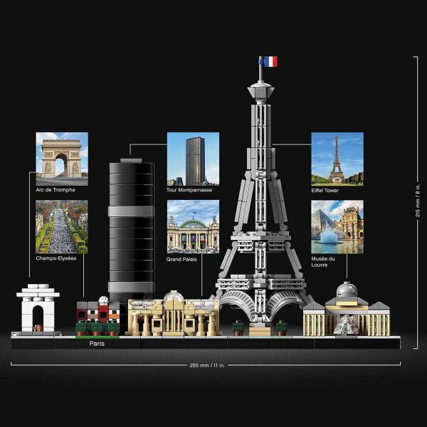 ARCHİTECTURE PARİS