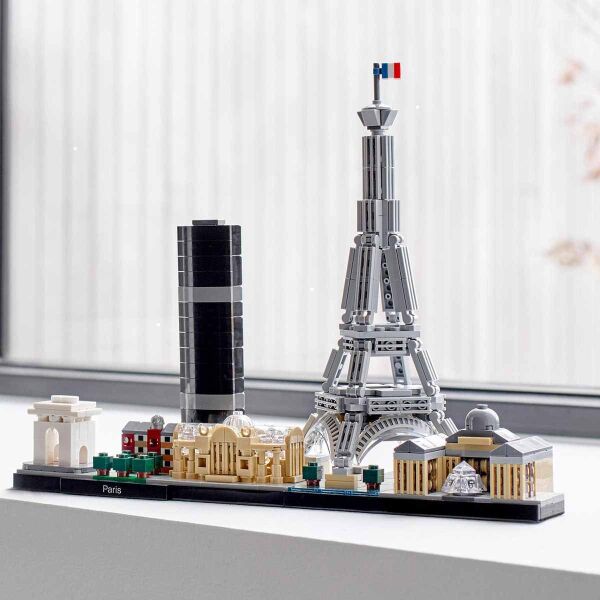 ARCHİTECTURE PARİS