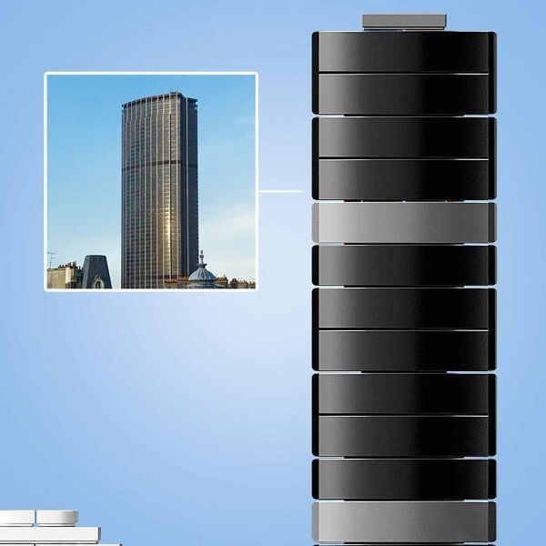 ARCHİTECTURE PARİS
