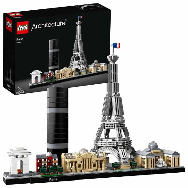ARCHİTECTURE PARİS