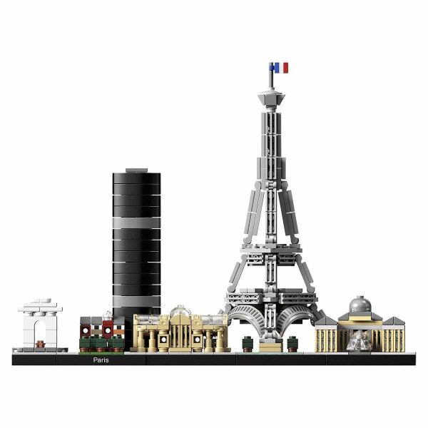 ARCHİTECTURE PARİS