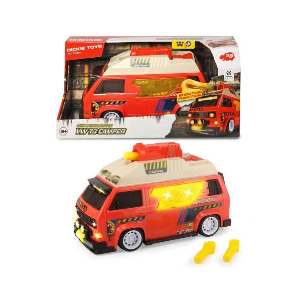 CAMPER SHOOTİNG STARS