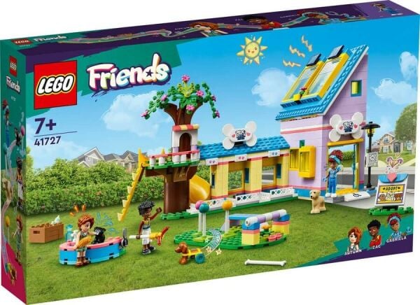 LEGO FRİENDS KÖPEK KUR